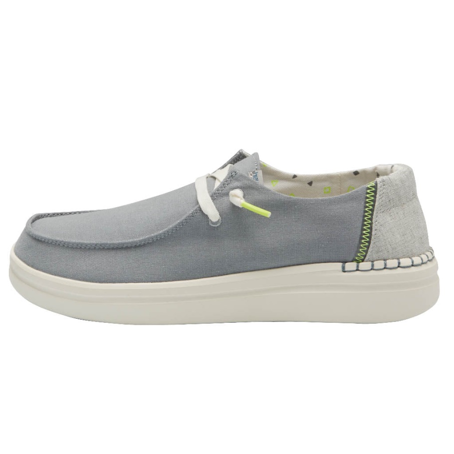 Hey Kumpel Blue Wendy Rise Chambray