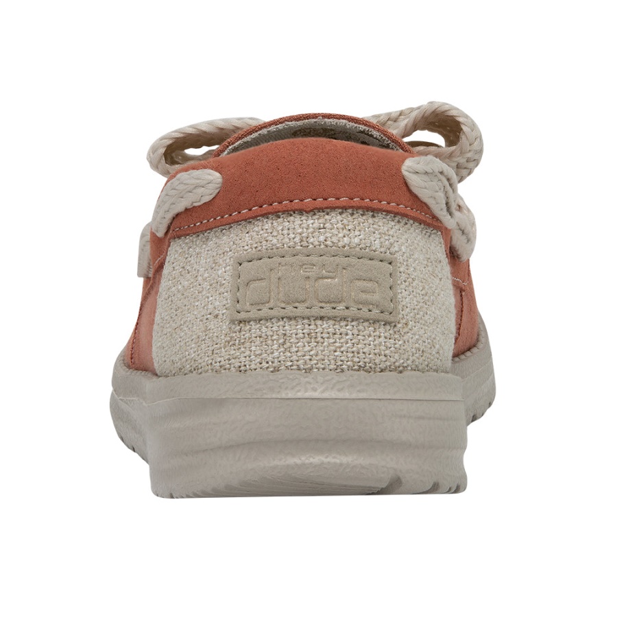 Hey Kumpel, Effie Bay Coral