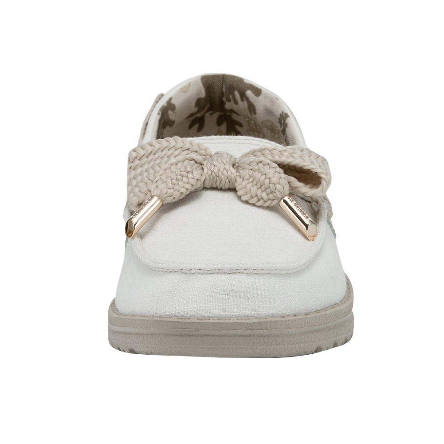 Hey Kumpel, Effie Bay Shell