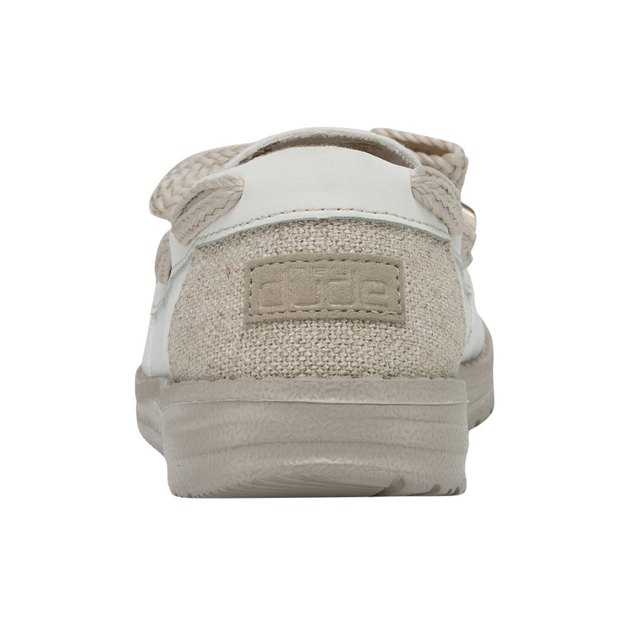 Hey Kumpel, Effie Bay Shell