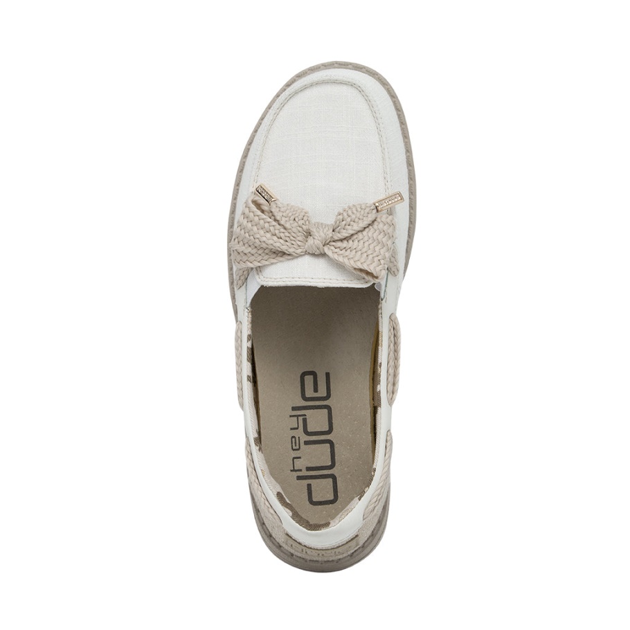 Hey Kumpel, Effie Bay Shell