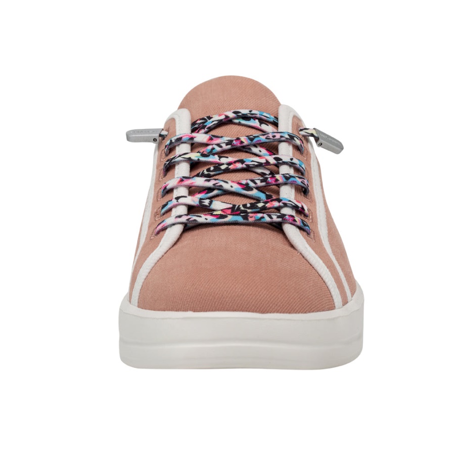 Hey Kumpel Karina Freude Pfirsich