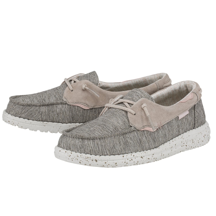 Hey Kumpel Laila Chambray Rose