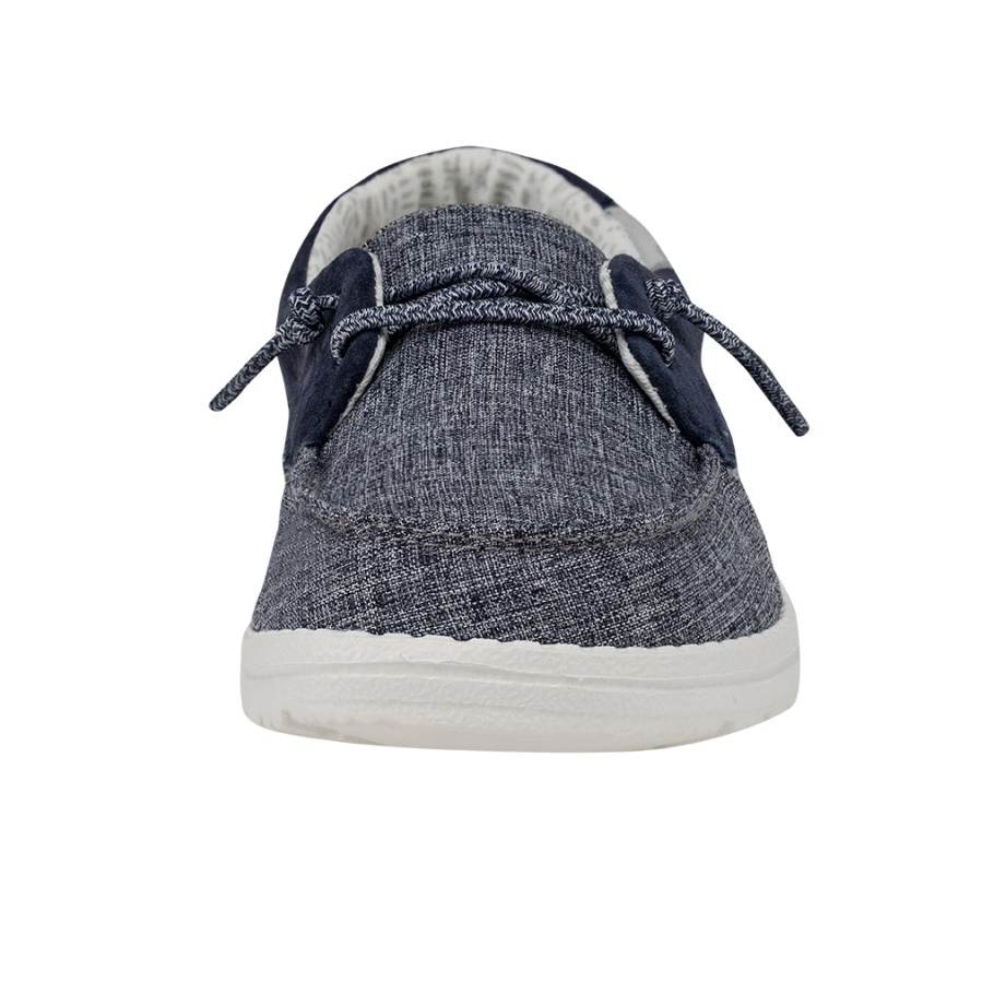 Hey Kumpel Laila Chambray Sea Blue