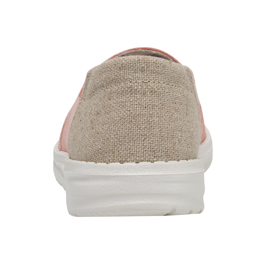 Hey Kumpel Lena Tye Dye Pfirsich