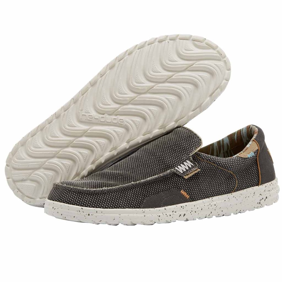 Hey Alter Mikka Hawk Moschus