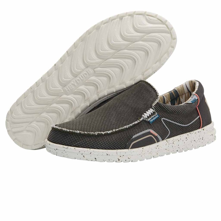 Hey Dude Mikka Hawk Vetivergrün