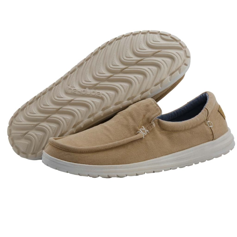 Hey Alter Mikka Gewaschener Tabak