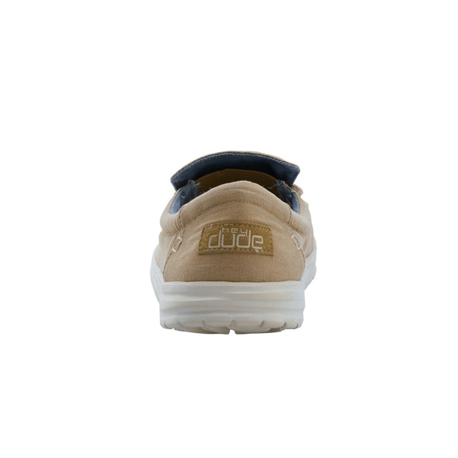 Hey Alter Mikka Gewaschener Tabak