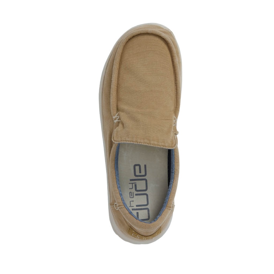 Hey Alter Mikka Gewaschener Tabak