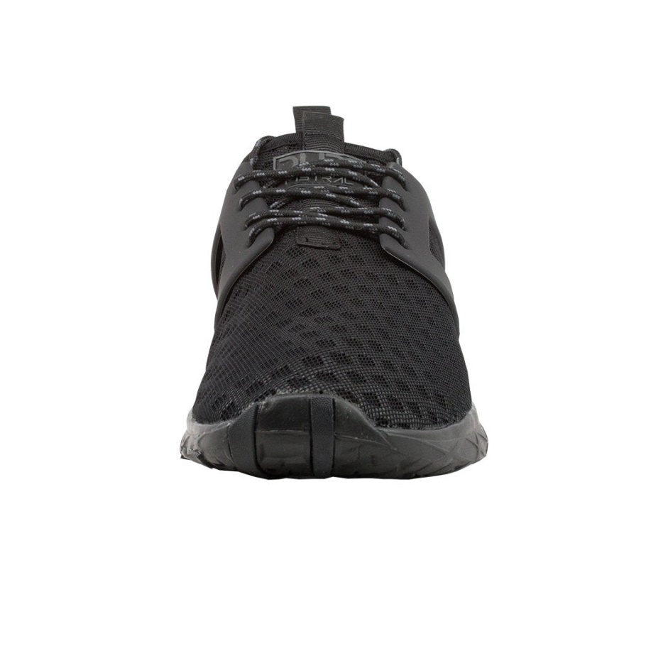 Hey Alter Mistral Mann Total Schwarz