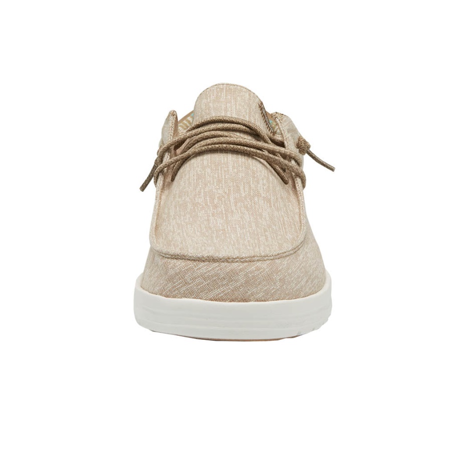 Hey Kumpel Paul Chambray Beige