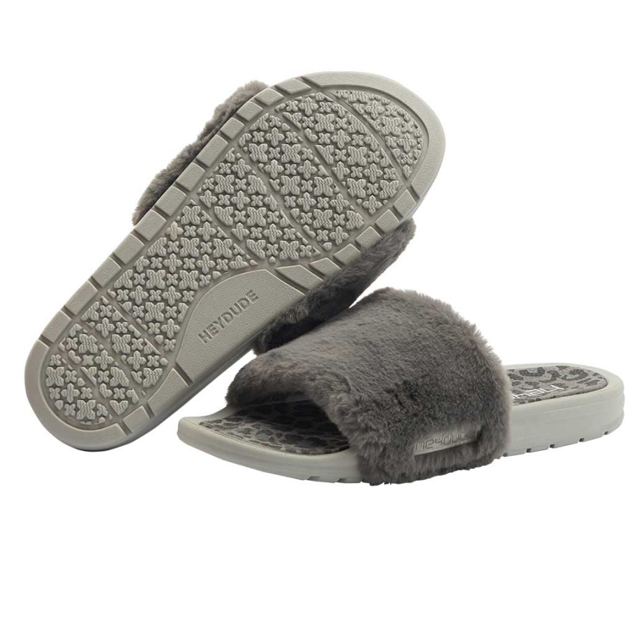 Hey Kumpel Peggy Grey Cheetah