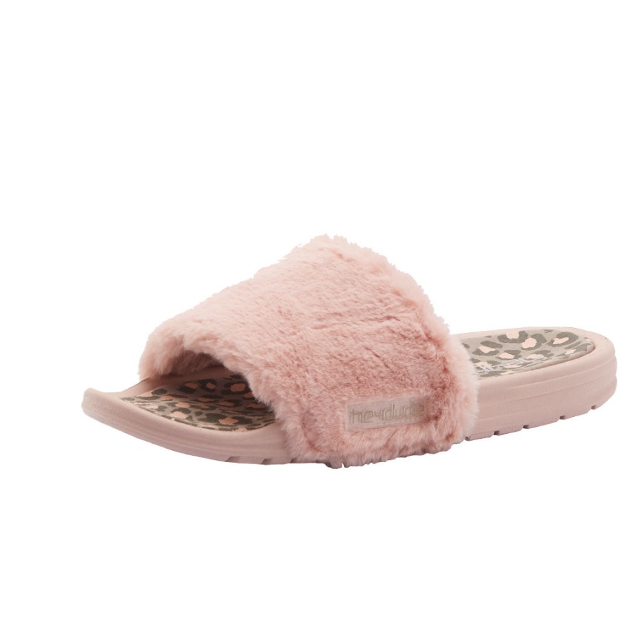 Hey Alter Peggy Pink Cheetah