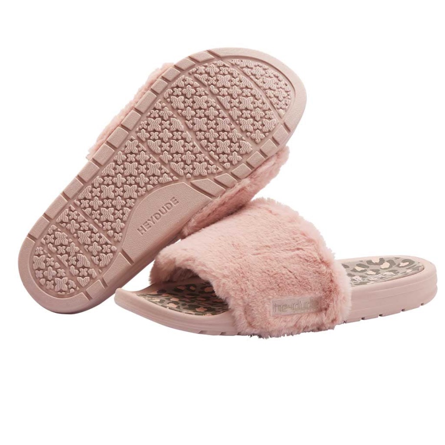 Hey Alter Peggy Pink Cheetah