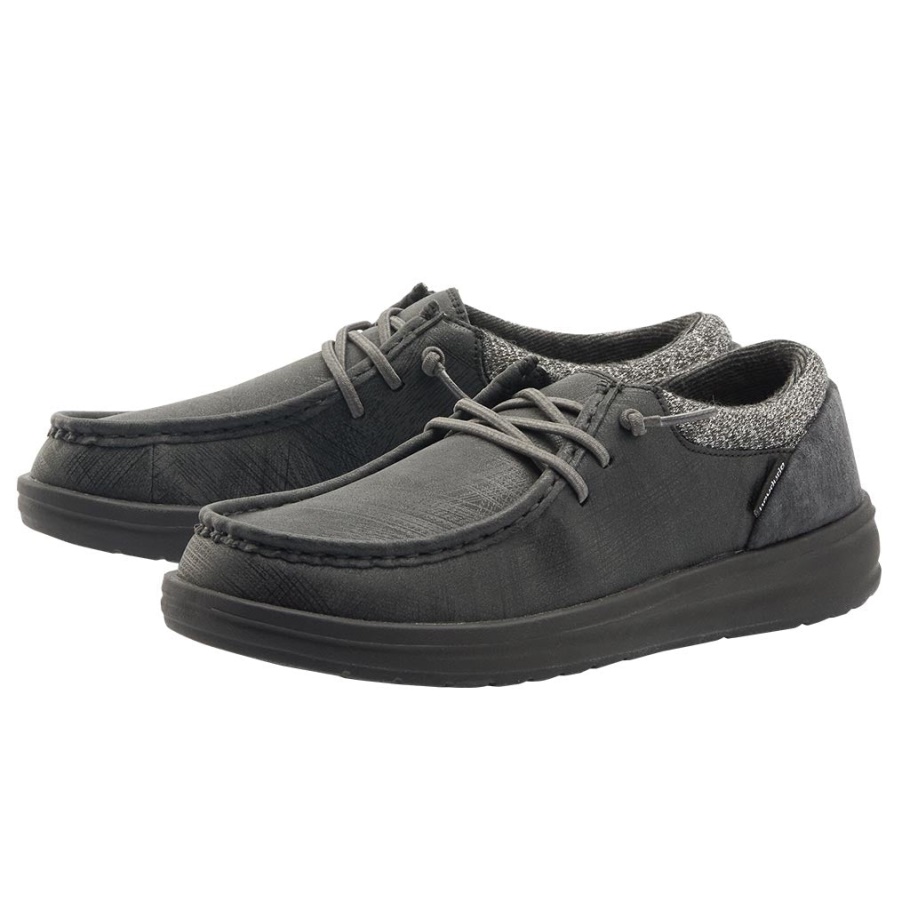 Hey Alter, Polly Black Graphite