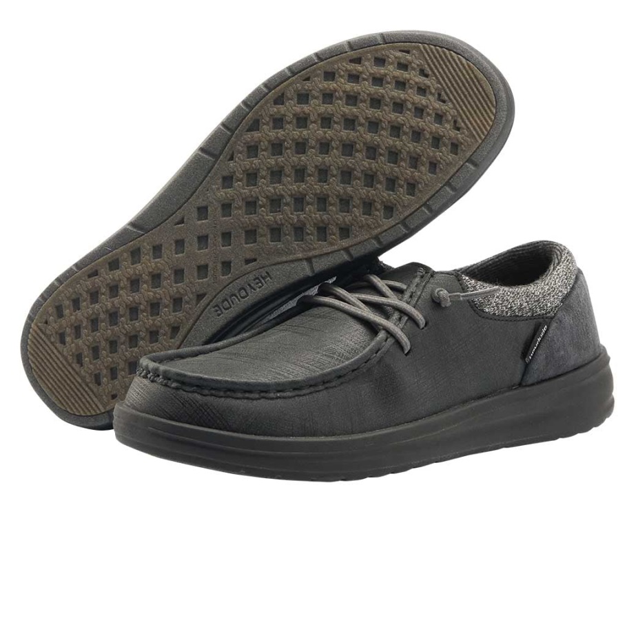 Hey Alter, Polly Black Graphite