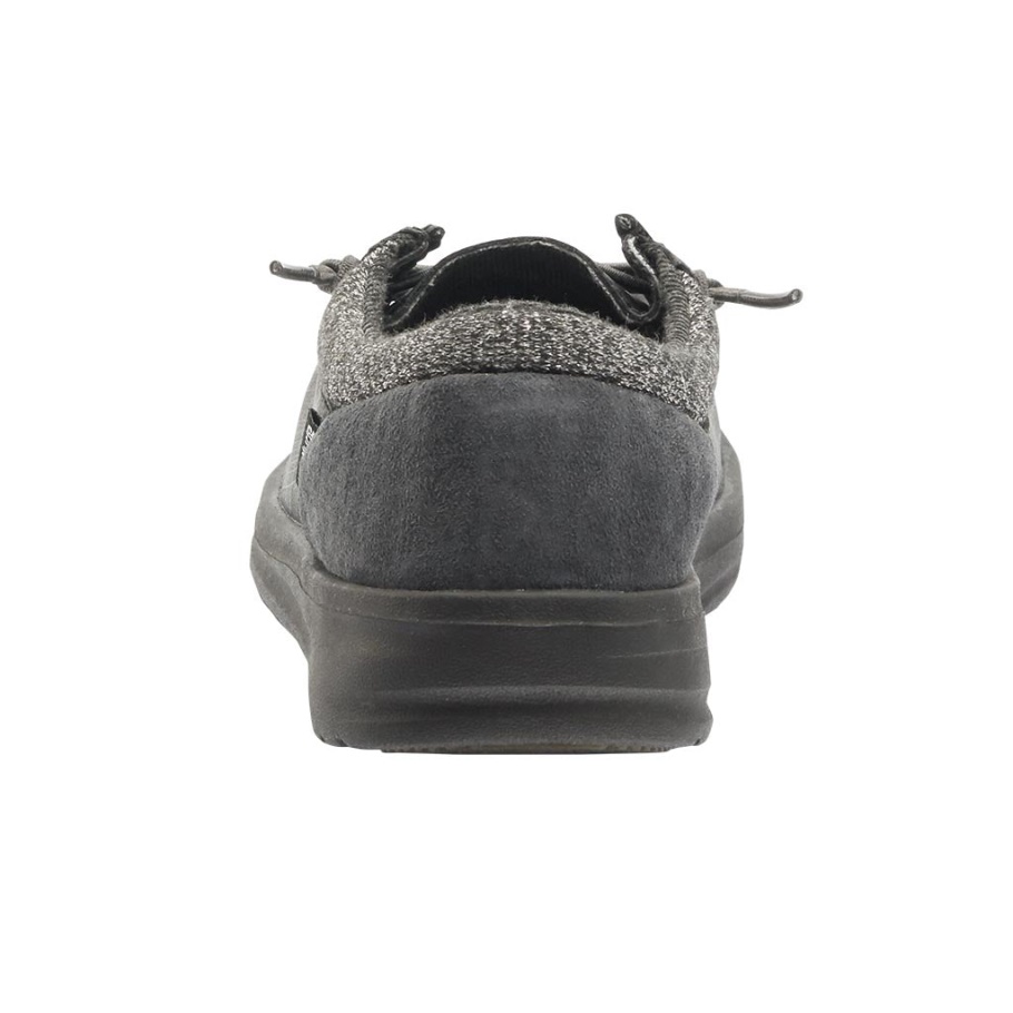 Hey Alter, Polly Black Graphite