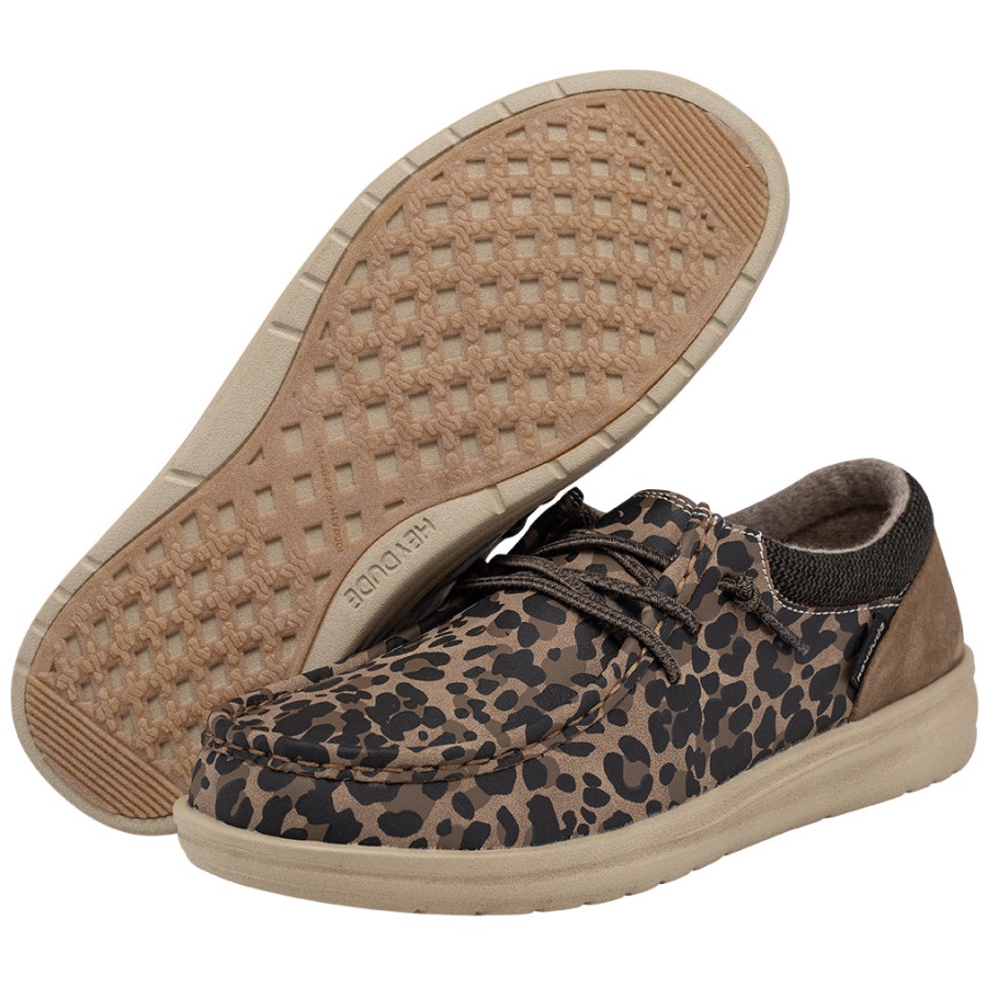 Hey Kumpel Polly Leo Nut