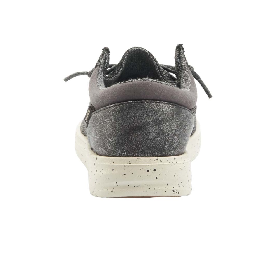 Hey Kumpel Polly Sox Pearl Black