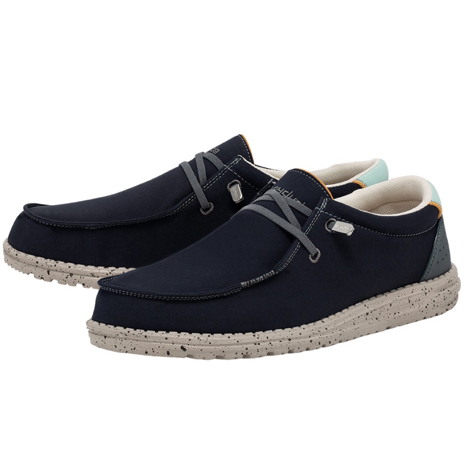 Hey Kumpel Wally Advanced Ocean Blue