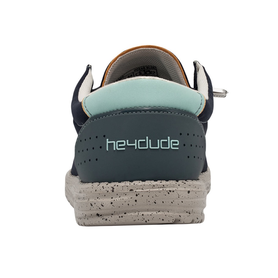 Hey Kumpel Wally Advanced Ocean Blue