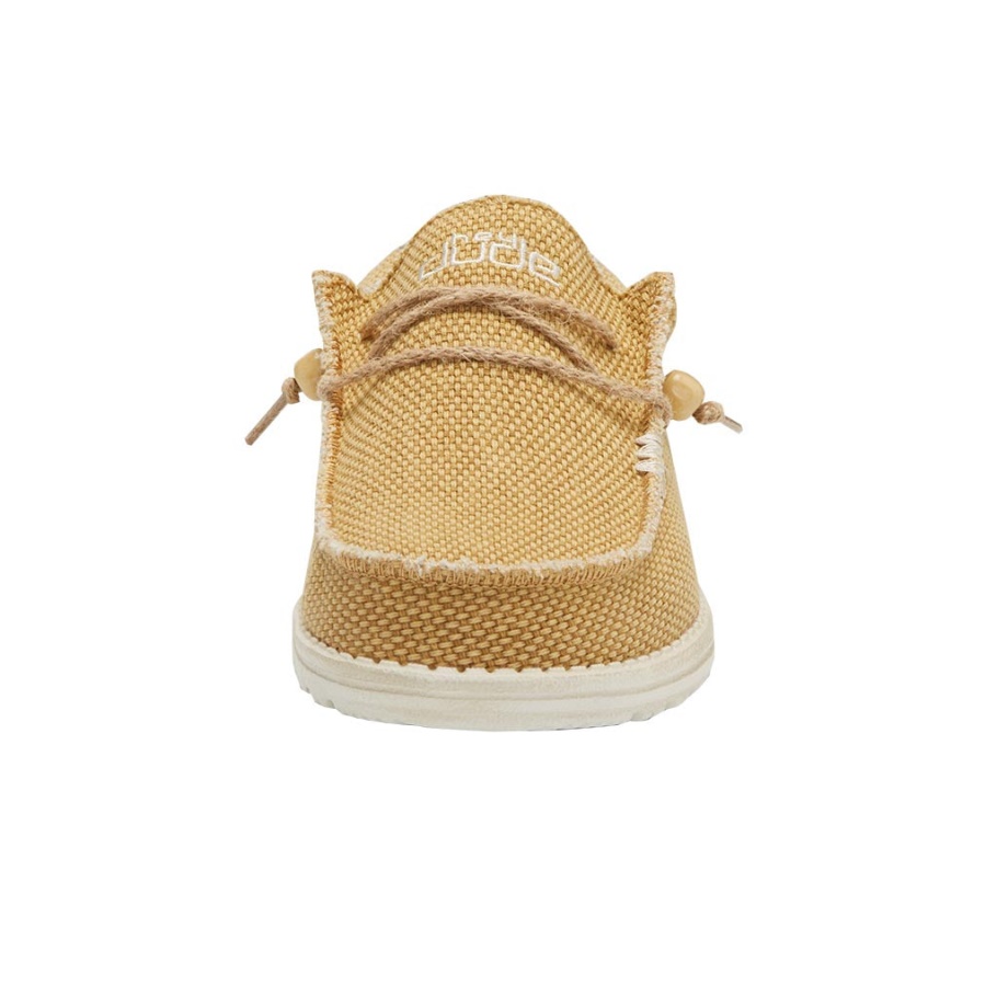 Hey Kumpel Wally Geflochtenes Ocra