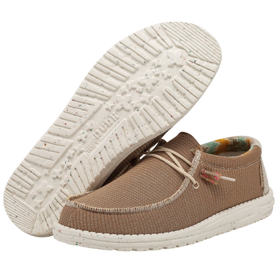 Hey Alter Wally Eco Sox Rost