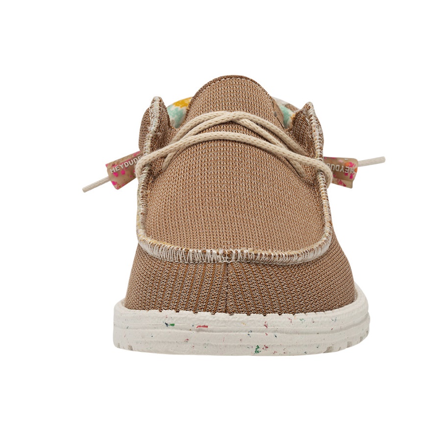 Hey Alter Wally Eco Sox Rost