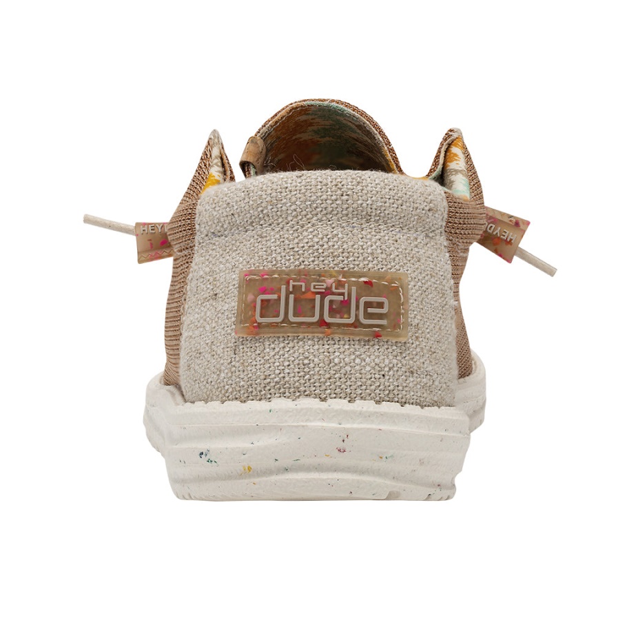 Hey Alter Wally Eco Sox Rost