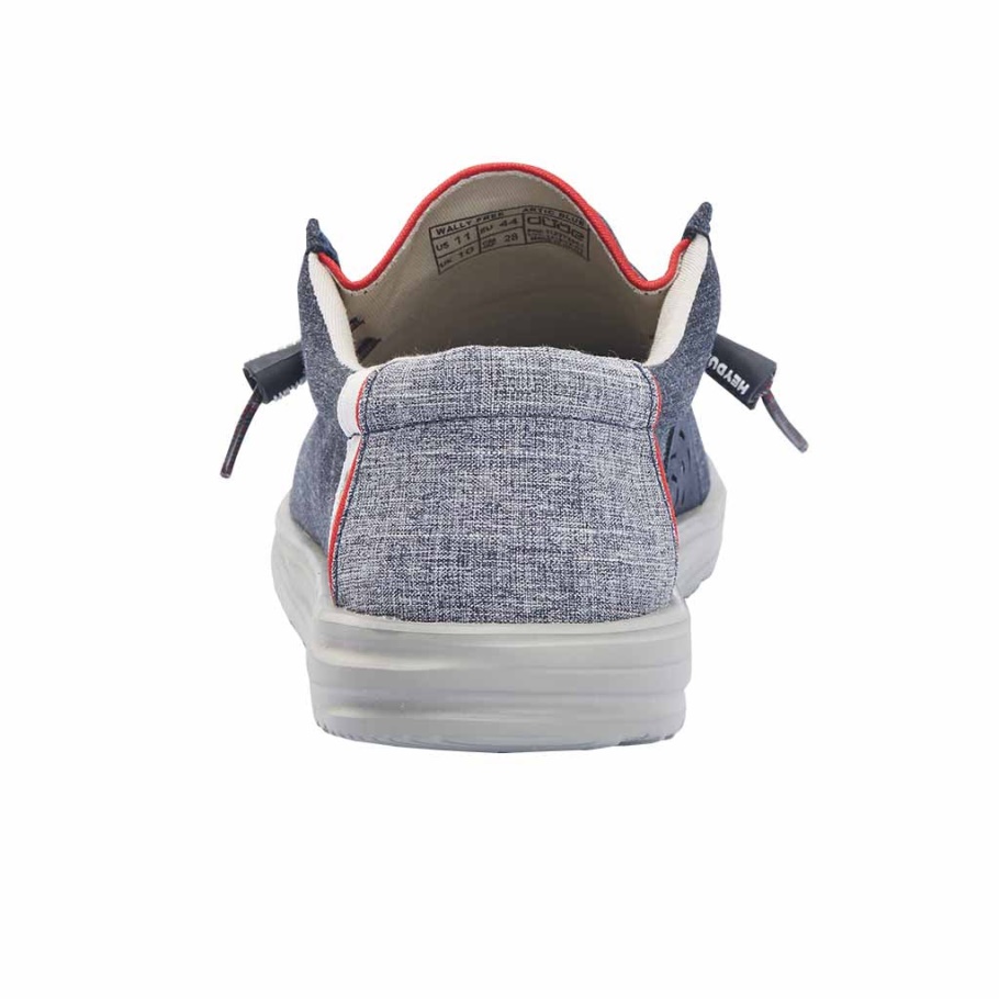 Hey Kumpel Wally Free Artic Blue