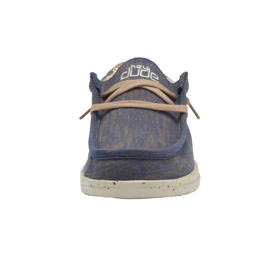 Hey Dude Wally Free Naturblau