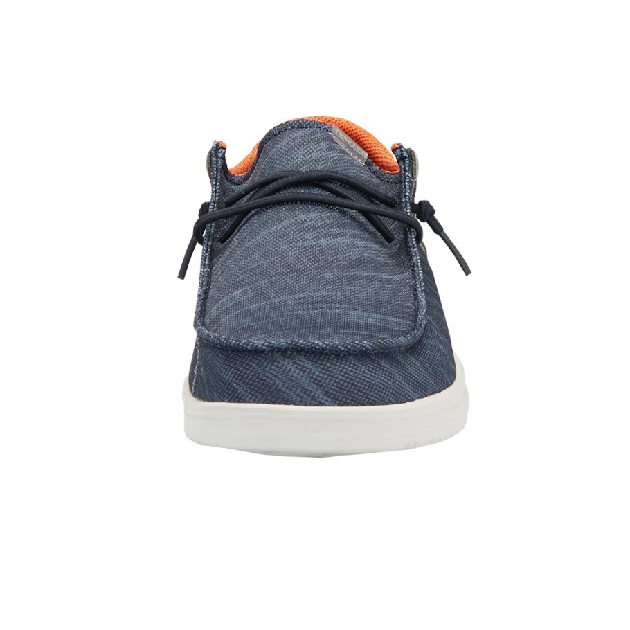 Hey Kumpel Wally Frontier Deep Sea