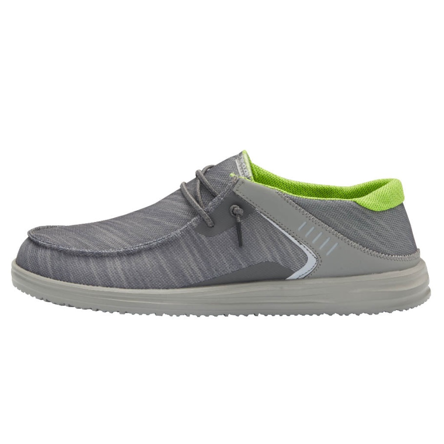 Hey Kumpel Wally Frontier Reef Grey