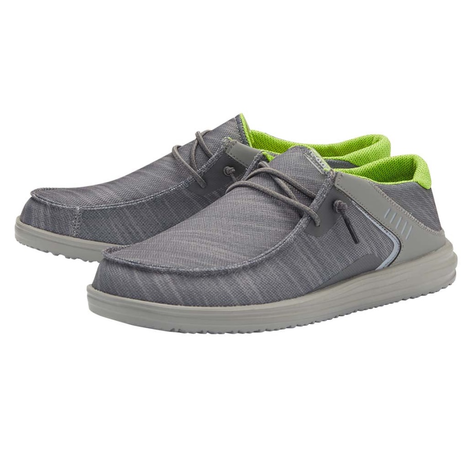 Hey Kumpel Wally Frontier Reef Grey