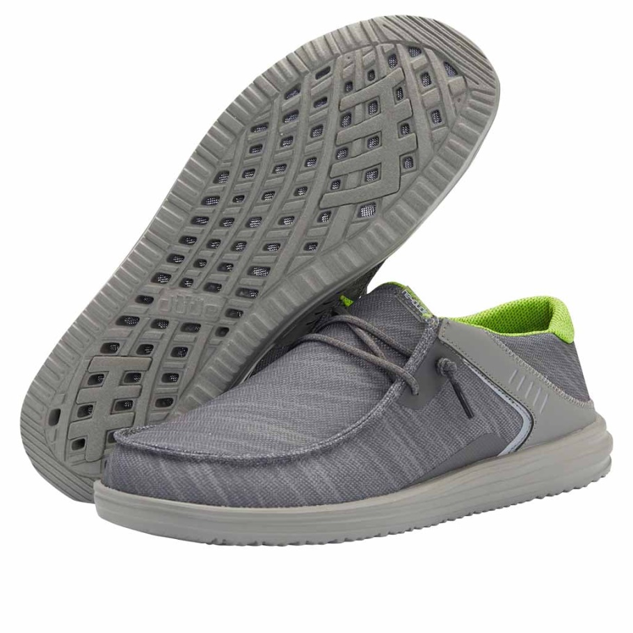 Hey Kumpel Wally Frontier Reef Grey