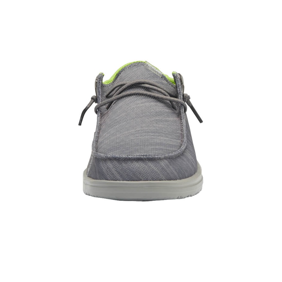 Hey Kumpel Wally Frontier Reef Grey