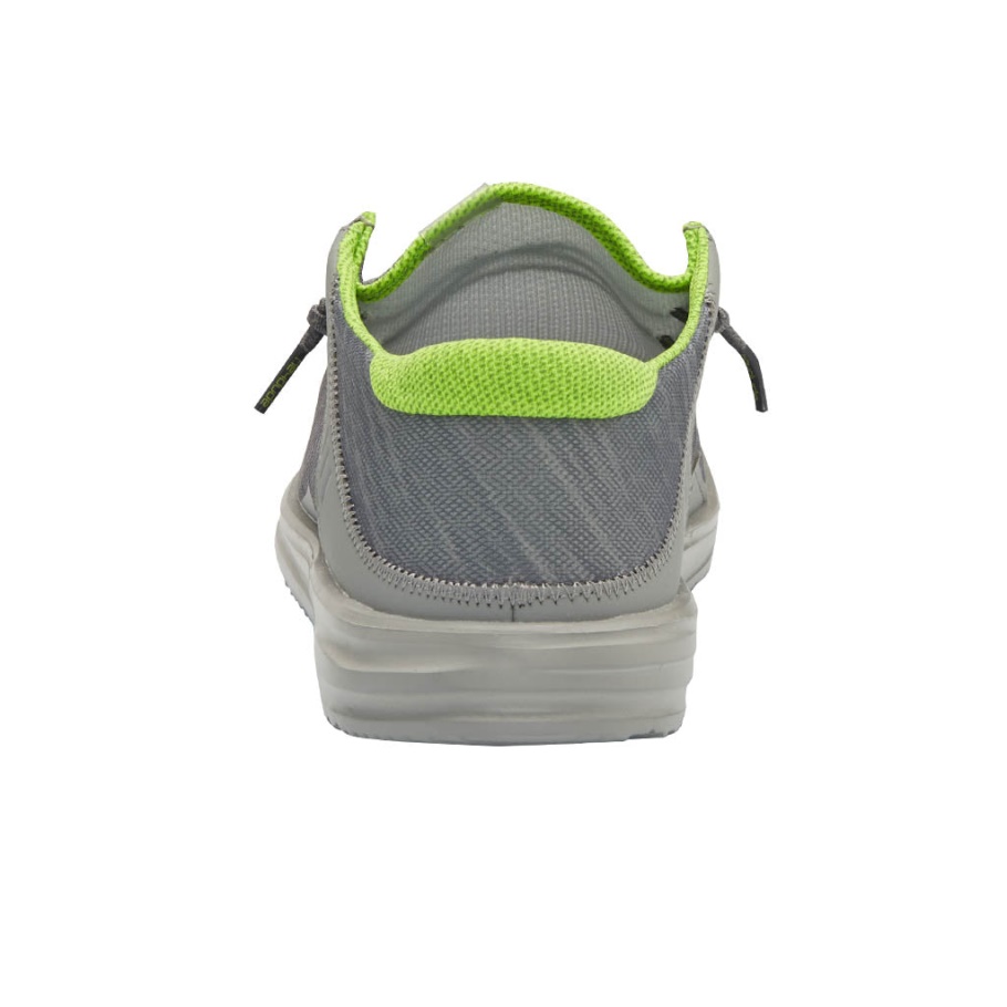 Hey Kumpel Wally Frontier Reef Grey