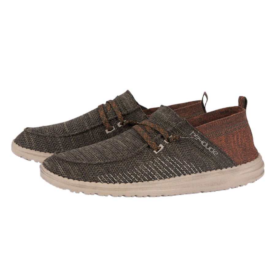 Hey Alter Wally Halo Armee Orange