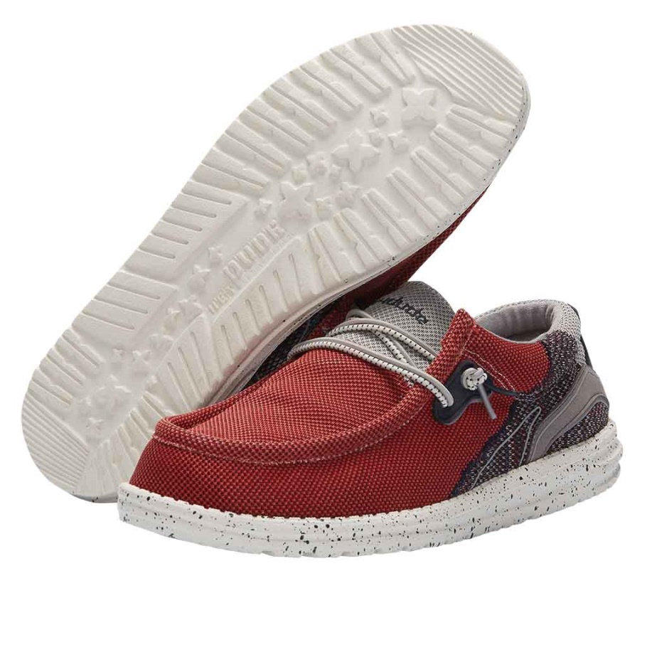 Hey Kumpel Wally Hawk Lavagrau