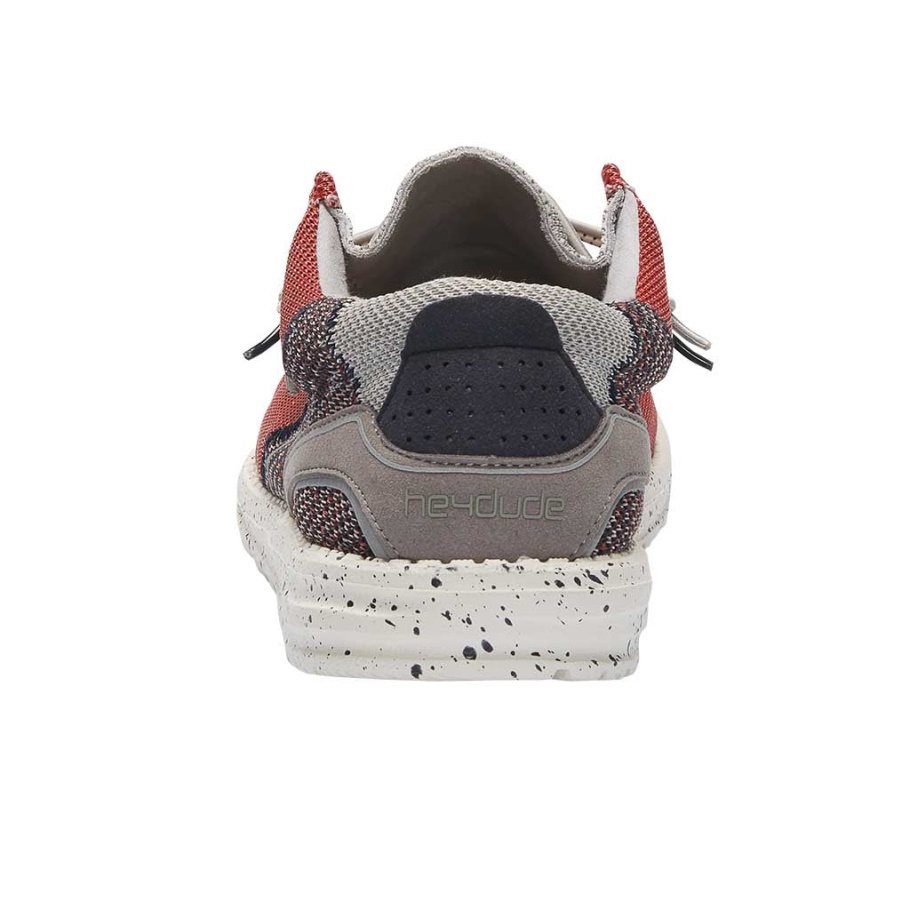 Hey Kumpel Wally Hawk Lavagrau