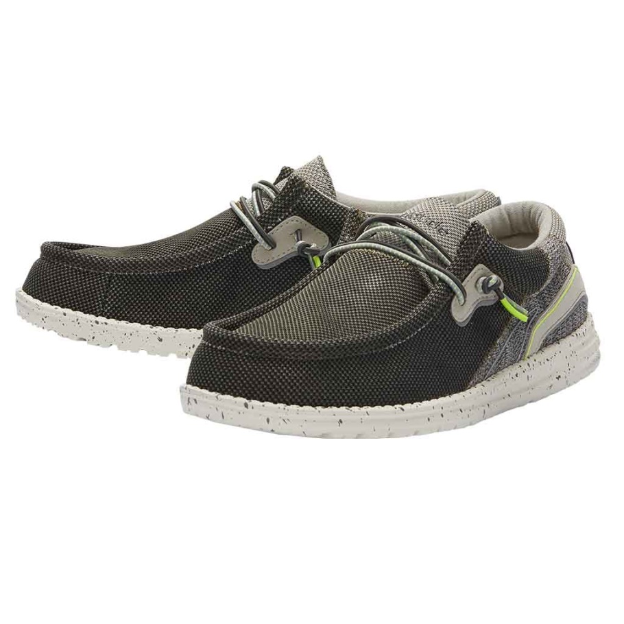 Hey Kumpel Wally Hawk Salbei