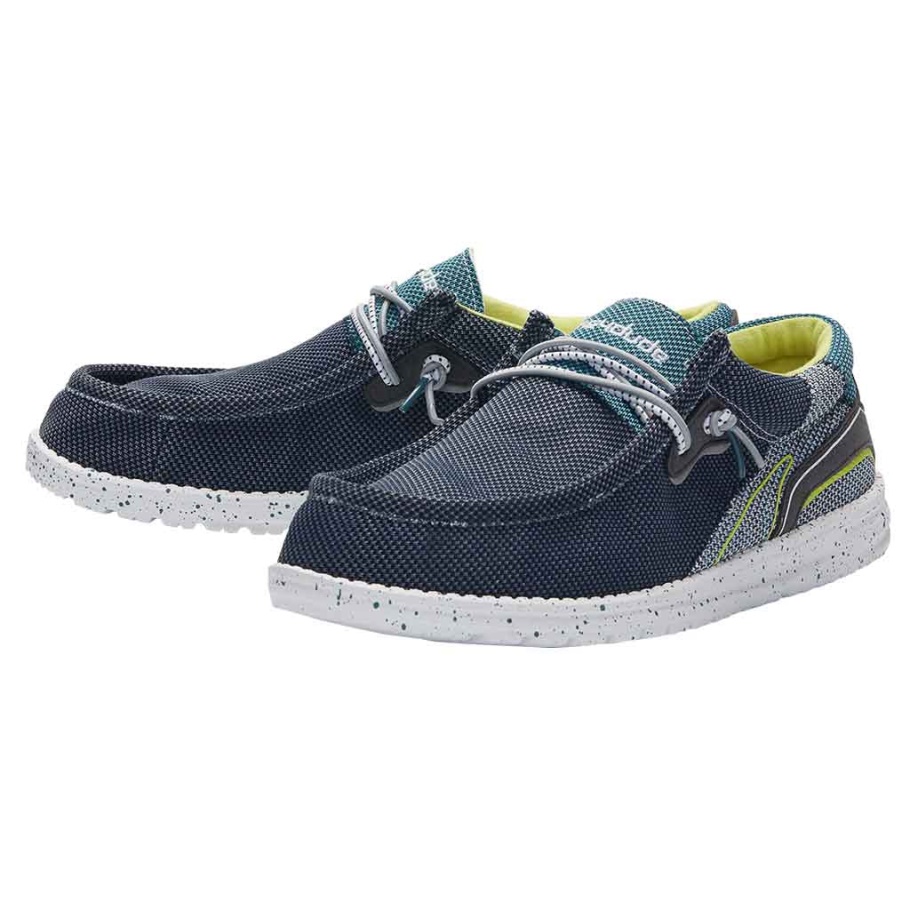 Hey Kumpel Wally Hawk Space Blue