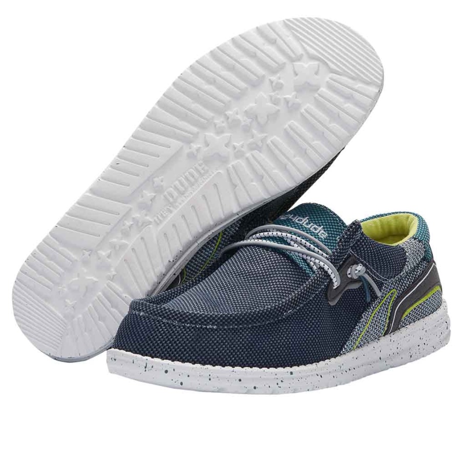 Hey Kumpel Wally Hawk Space Blue