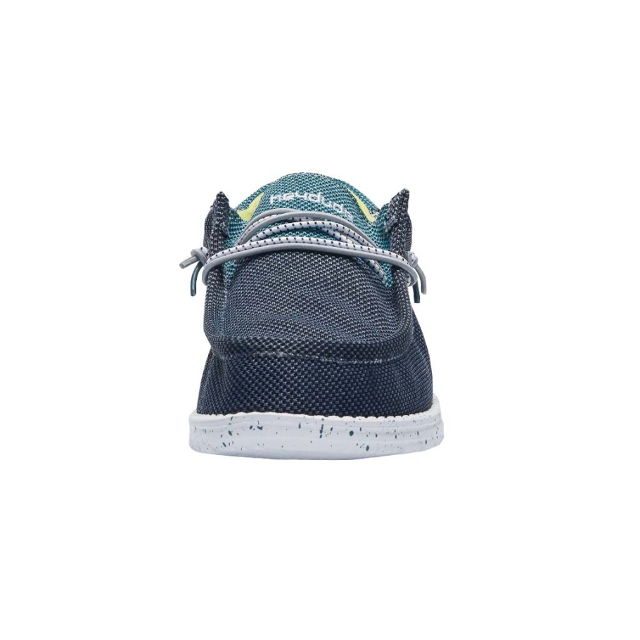 Hey Kumpel Wally Hawk Space Blue