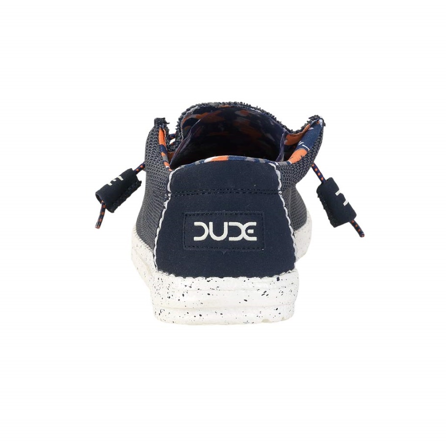 Hey Kumpel Wally Sox Blue Multi