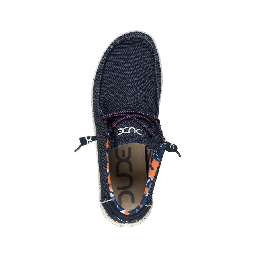 Hey Kumpel Wally Sox Blue Multi