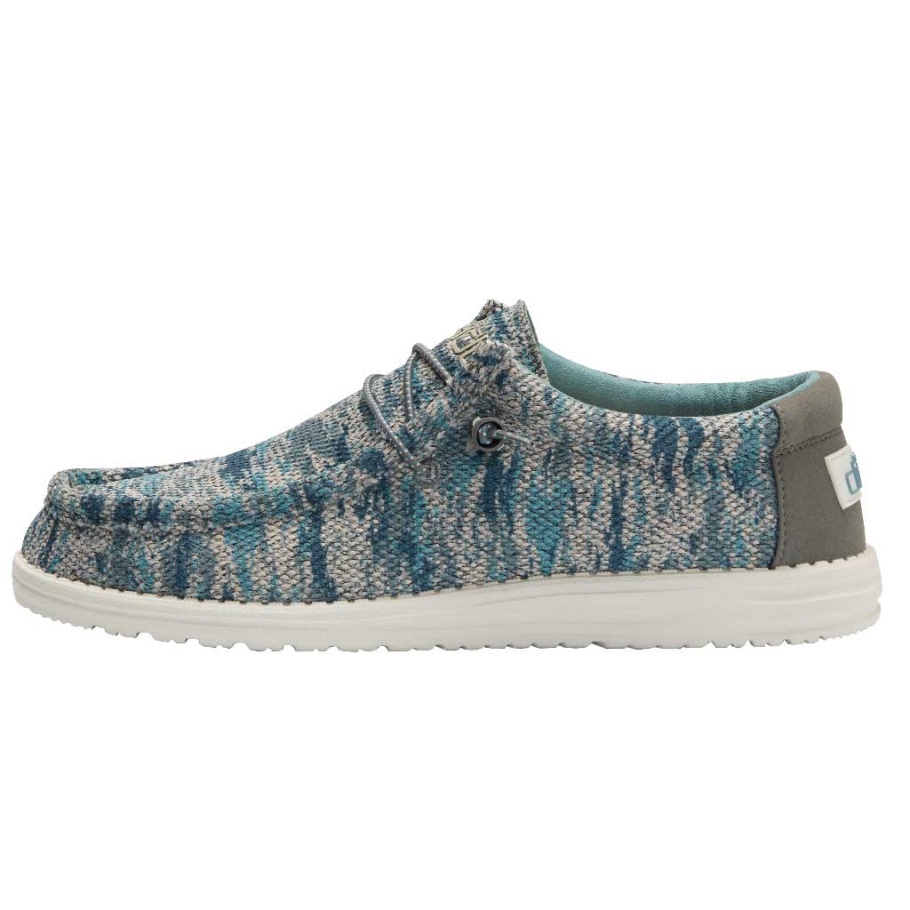 Hey Kumpel Wally Sox Camo Polar