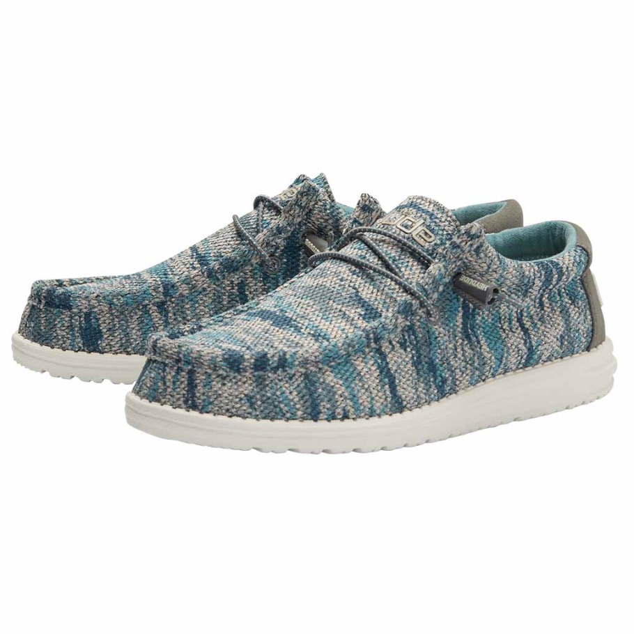 Hey Kumpel Wally Sox Camo Polar