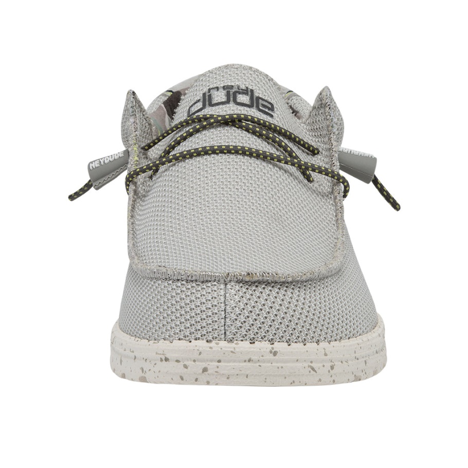 Mode Hey Typ Wally Sox Nebel